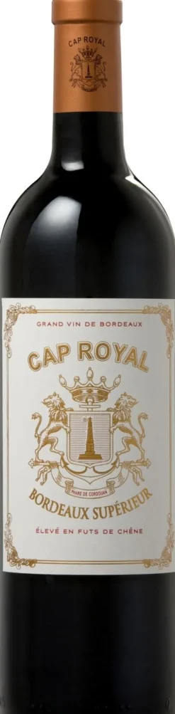 New Cap Royal Cap Royal Bordeaux Supérieur