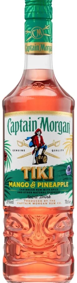 Online Captain Morgan Captain Morgan Tiki