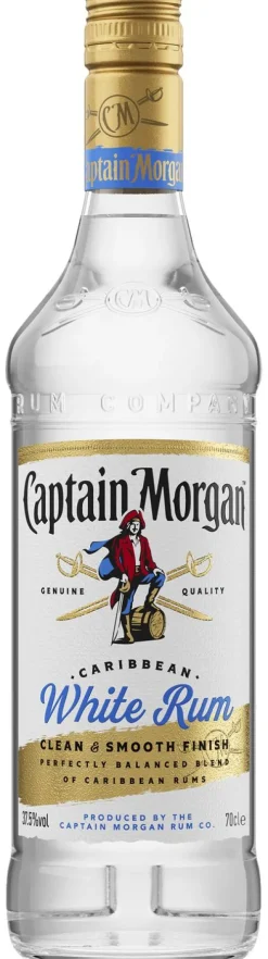 Sale Captain Morgan Captain Morgan White