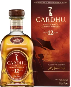 Outlet Cardhu 12 Years