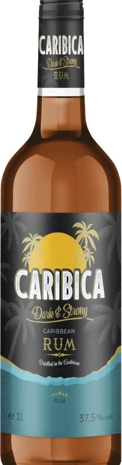Sale Caribica Rum Gold