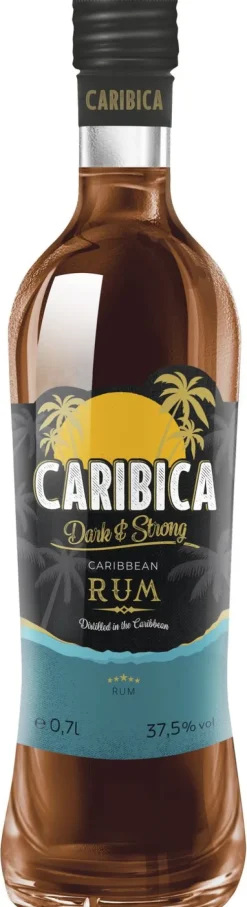 Online Caribica Rum Gold