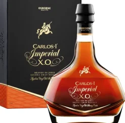 Best Carlos I Carlos I Imperial XO Brandy