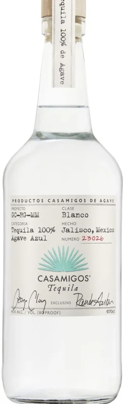 Hot Casamigos Blanco