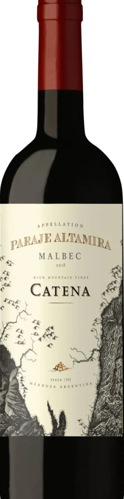New Catena Altamira Malbec