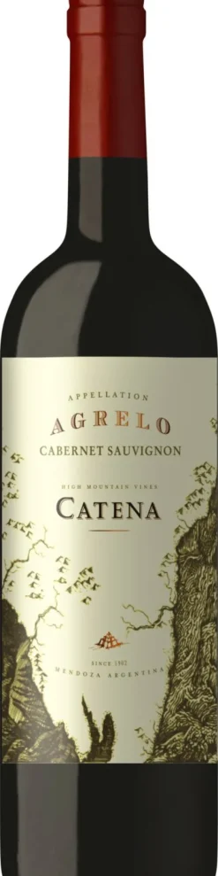 Sale Catena Appellation Agrelo Cabernet Sauvignon