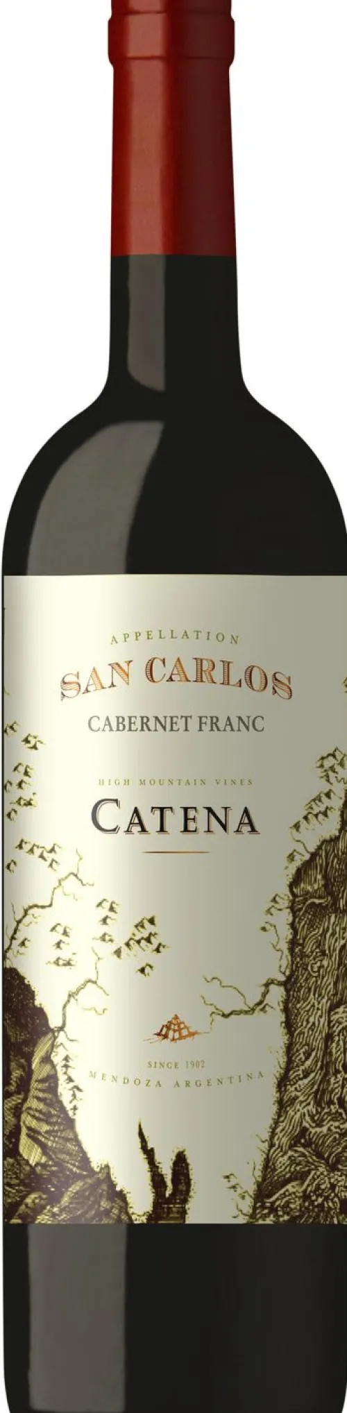 Clearance Catena Appellation San Carlos Cabernet Franc