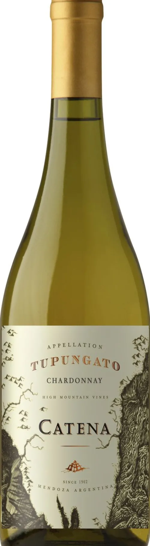 Hot Catena Appellation Tupungato Chardonnay