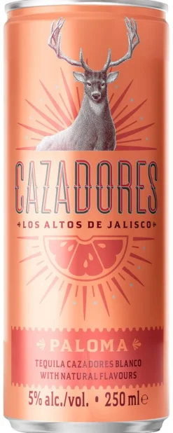 Discount Cazadores Paloma