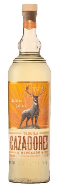 New Cazadores Reposado