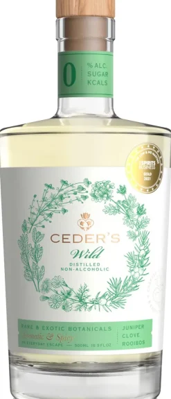 Clearance Seedlip Ceder's Wild