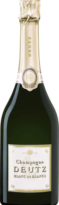 Best Champagne Deutz Champagne Deutz Blanc de Blancs Brut