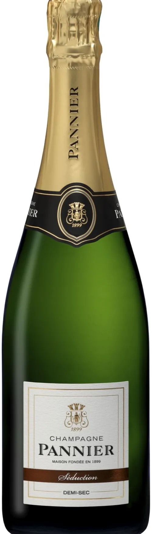New Pannier Champagne Demi-Sec