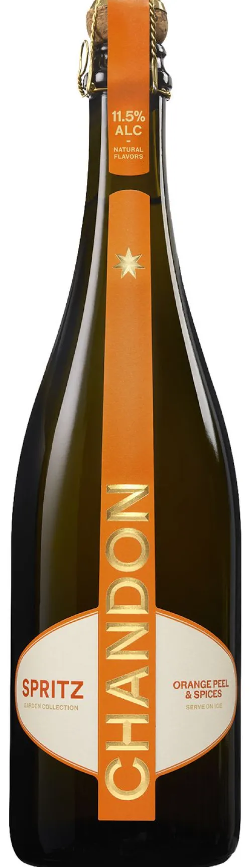 New Chandon Spritz Orange Peel & Spices