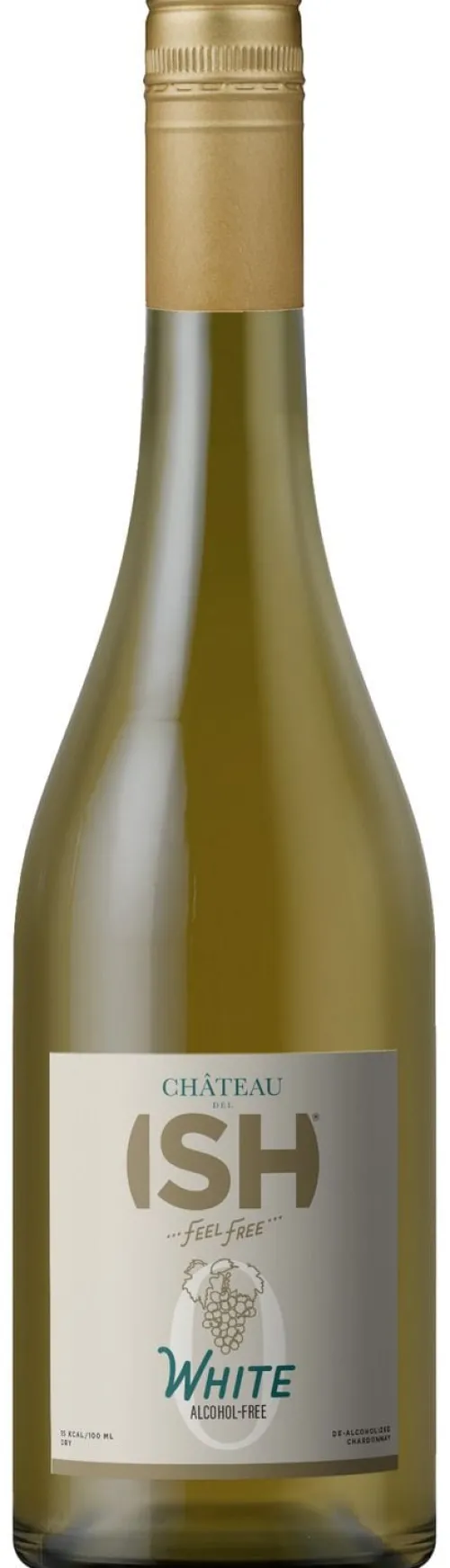 Clearance Vinada Chateau Del ISH Still White