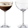 Online Chef & Sommelier Chef & Sommelier Champagne & Cocktail coupeglazen (21 cl) - set van 2