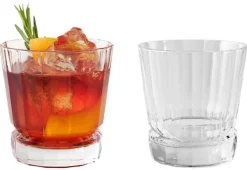 Online Chef & Sommelier Chef & Sommelier Cocktail Tumbler Laag (32 cl) - set van 2