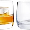 Best Chef & Sommelier Chef & Sommelier Whisky Tumblerglazen (37 cl) - set van 2