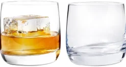 Best Chef & Sommelier Chef & Sommelier Whisky Tumblerglazen (37 cl) - set van 2