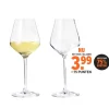 Outlet Chef & Sommelier Chef & Sommelier Witte wijnglazen (38 cl) - set van 2