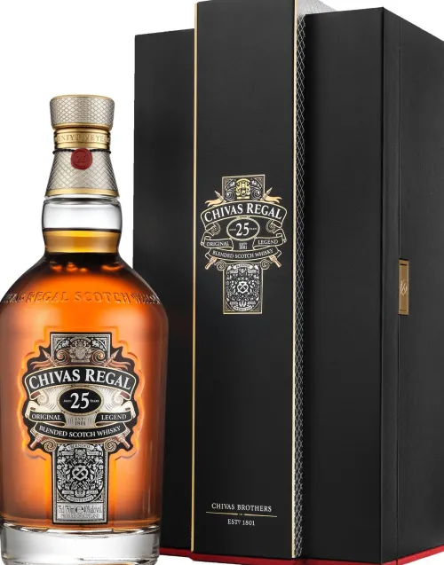 Best Chivas Regal Chivas Regal 25 Years