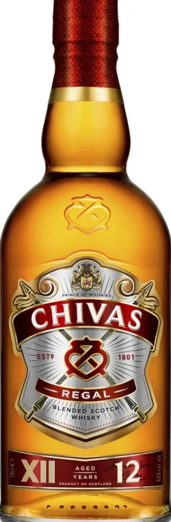 Clearance Chivas Regal Chivas Regal 12 Years