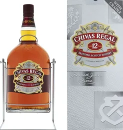 Clearance Chivas Regal Chivas Regal 12 Years