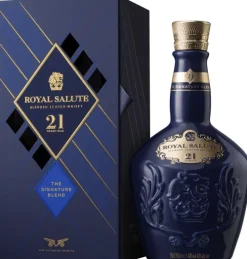Hot Chivas Regal Chivas Regal Royal Salute 21 Years