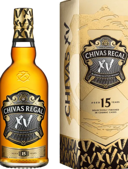 New Chivas Regal Chivas Regal XV
