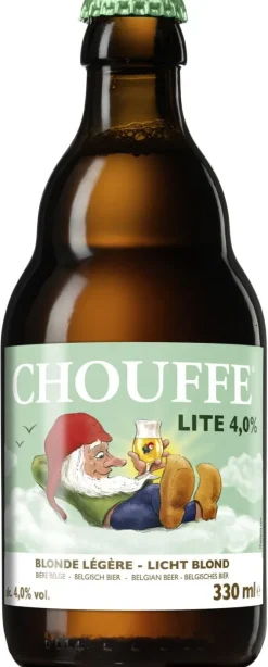 Hot Brouwerij 't IJ Chouffe Lite