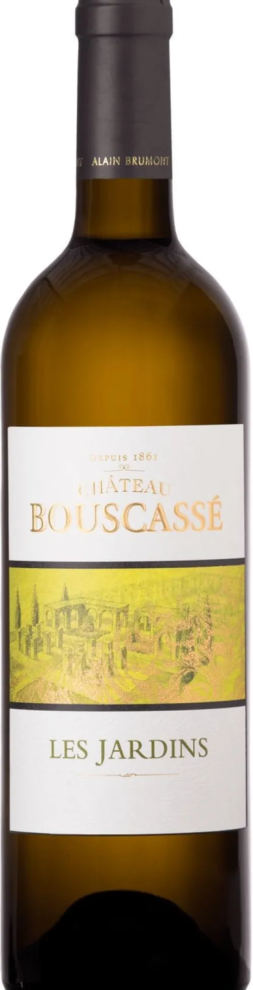 Online Alain Brumont Château Bouscassé Jardins Philosophiques