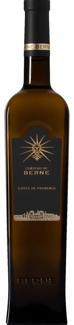 New Bernardus Château de Berne Grande Cuvée Blanc
