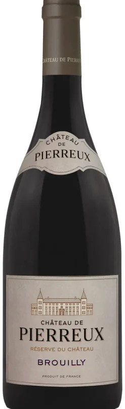 Clearance Mommessin Château de Pierreux Brouilly