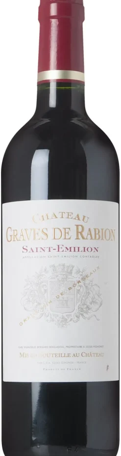 Outlet Château Graves de Raboin Château Graves de Rabion Saint-Émilion