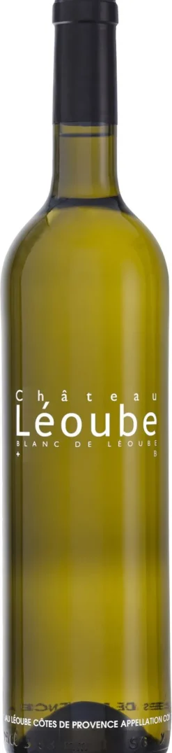 Château Léoube Château Léoube Blanc