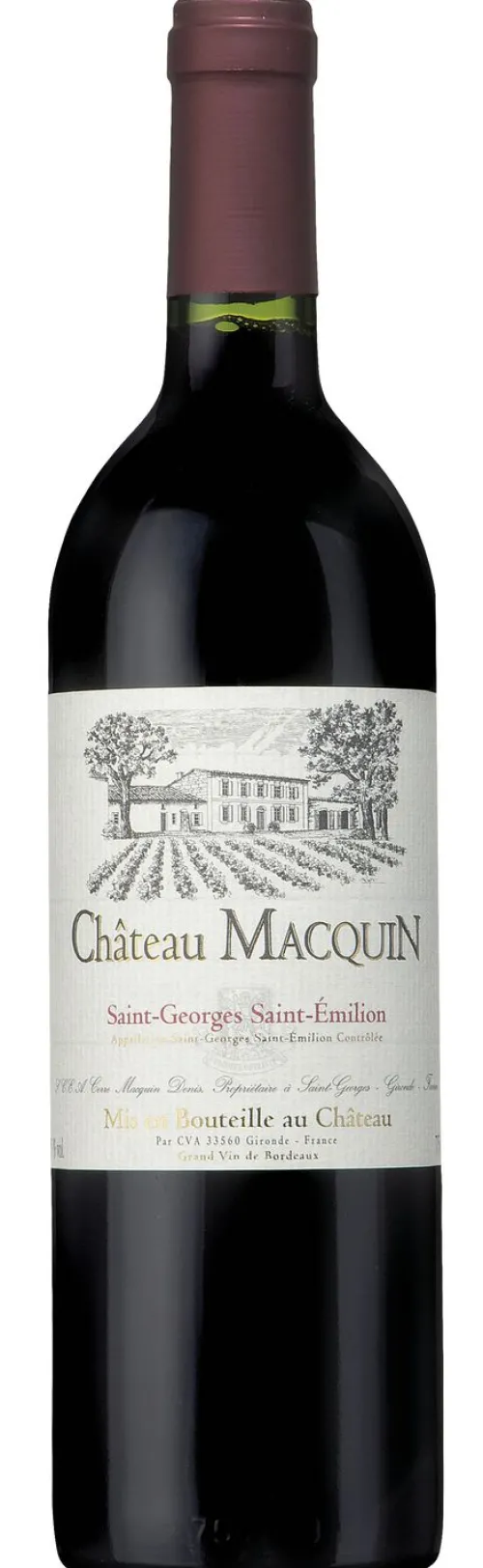 Clearance Macquin Château St. Georges St. Emilion