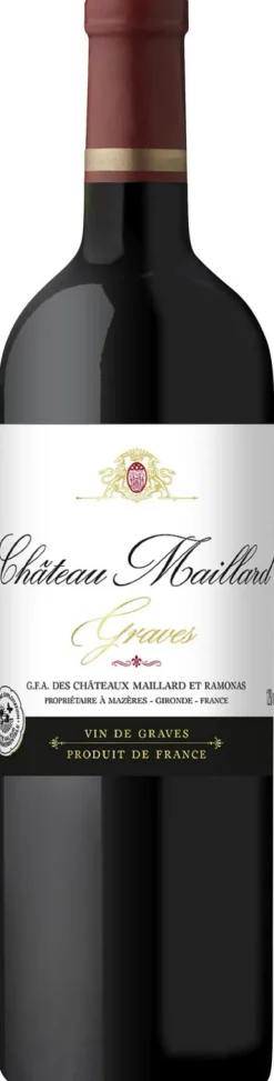 New Château Maillard Château Maillard Graves