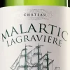 Hot La Chablissiene Château Malartic Lagravière Blanc
