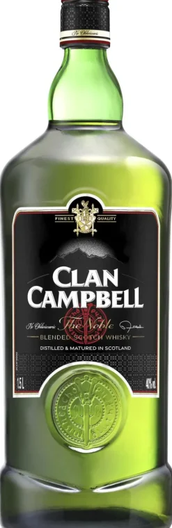 Best Clan Campbell Clan Campbell Blended Scotch Whisky