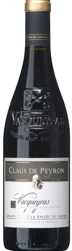 Online Claus de Peyron Claus de Peyron Vacqueyras