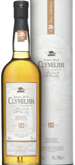 Hot Clynelish 14 Years