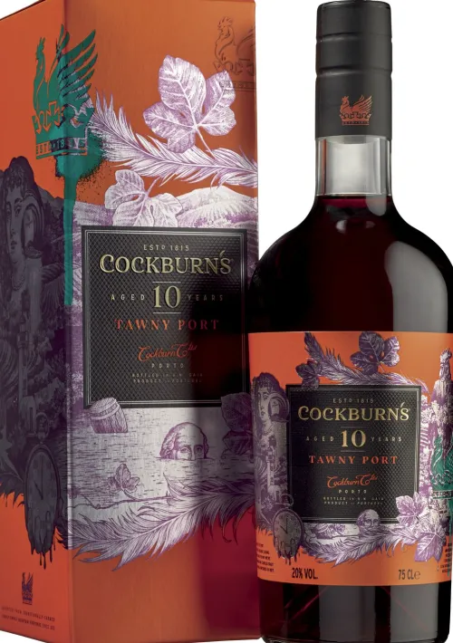 New Cockburn's Cockburn's 10 Years Aged Tawny