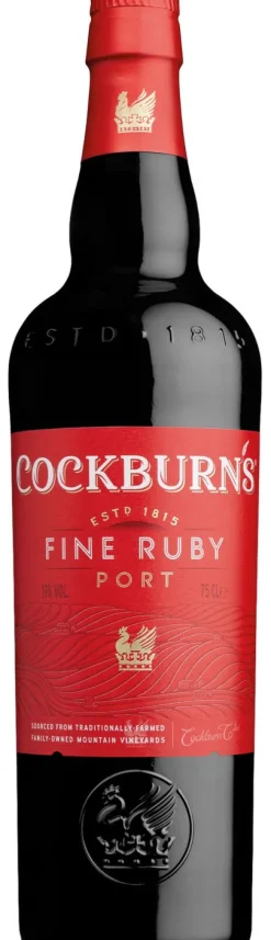 Discount Cockburn's Cockburn's Fine Ruby