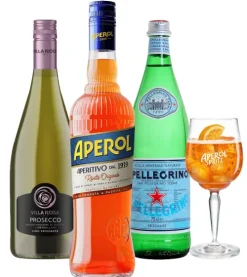 Online Gall & Gall Cocktailpakket Aperol Spritz