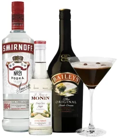 Sale Gall & Gall Cocktailpakket Baileys Martini