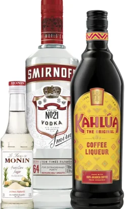 Outlet Gall & Gall Cocktailpakket Espresso Martini