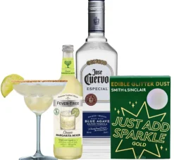 New Fever Tree Cocktailpakket Glitter Margarita