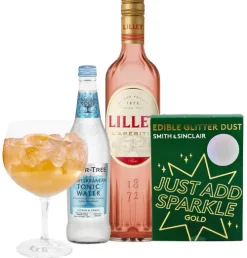 Sale Lillet Cocktailpakket glitter Spritz