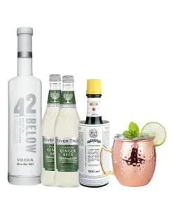 Gall & Gall Cocktailpakket Moscow Mule