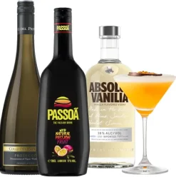 Online Gall & Gall Cocktailpakket Pornstar Martini